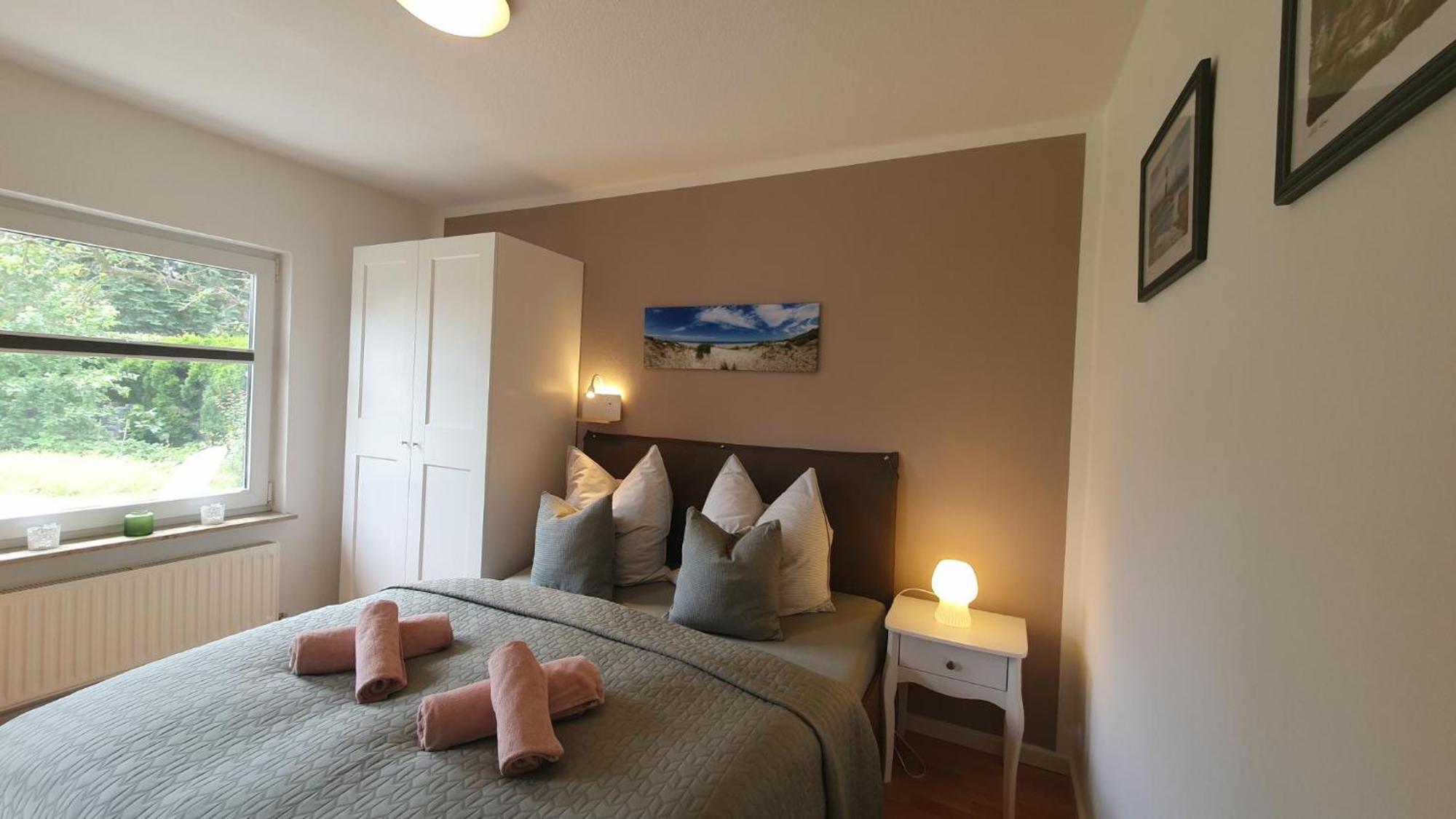 Ruhe & Entspannung An Der Ostsee - Ferienbungalow Baumann In Graal-Mueritz Luaran gambar