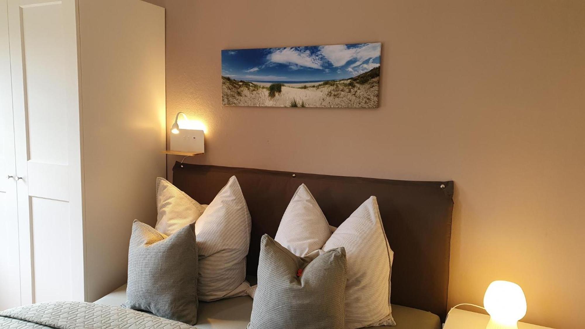 Ruhe & Entspannung An Der Ostsee - Ferienbungalow Baumann In Graal-Mueritz Luaran gambar