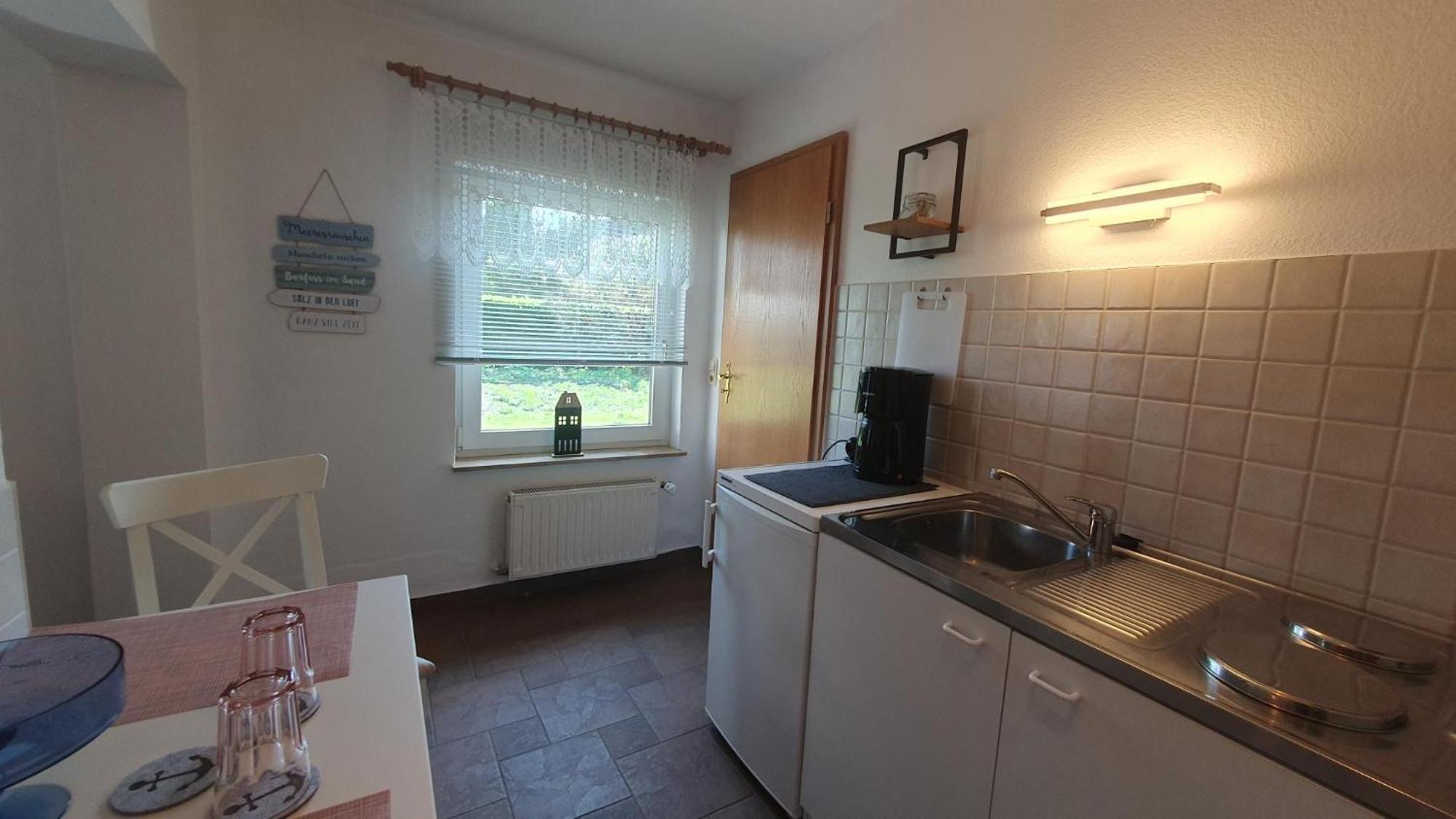 Ruhe & Entspannung An Der Ostsee - Ferienbungalow Baumann In Graal-Mueritz Luaran gambar