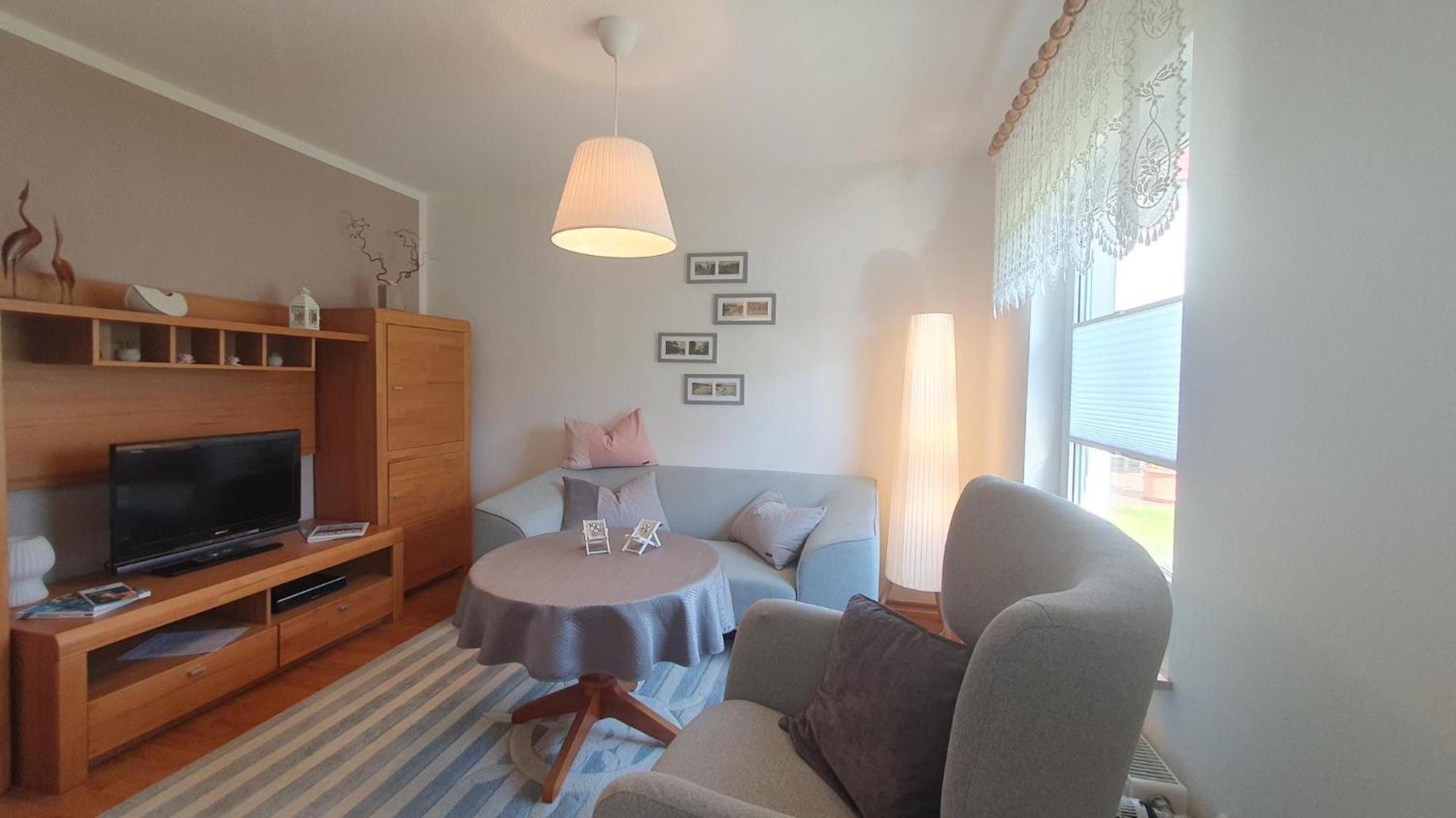 Ruhe & Entspannung An Der Ostsee - Ferienbungalow Baumann In Graal-Mueritz Luaran gambar