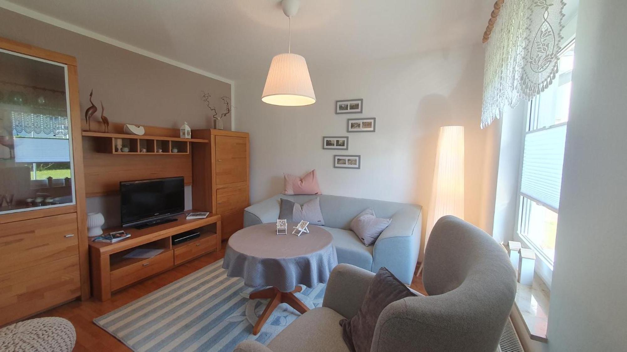 Ruhe & Entspannung An Der Ostsee - Ferienbungalow Baumann In Graal-Mueritz Luaran gambar