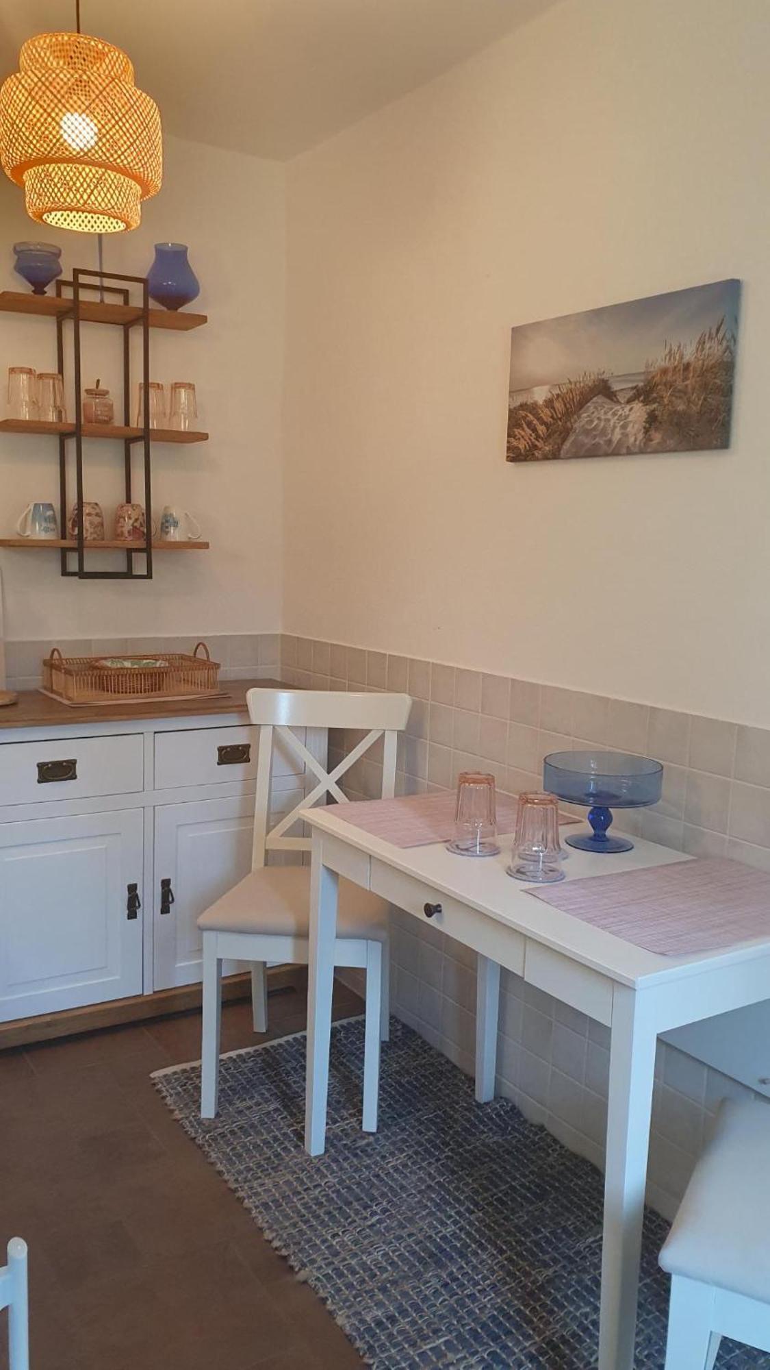 Ruhe & Entspannung An Der Ostsee - Ferienbungalow Baumann In Graal-Mueritz Luaran gambar