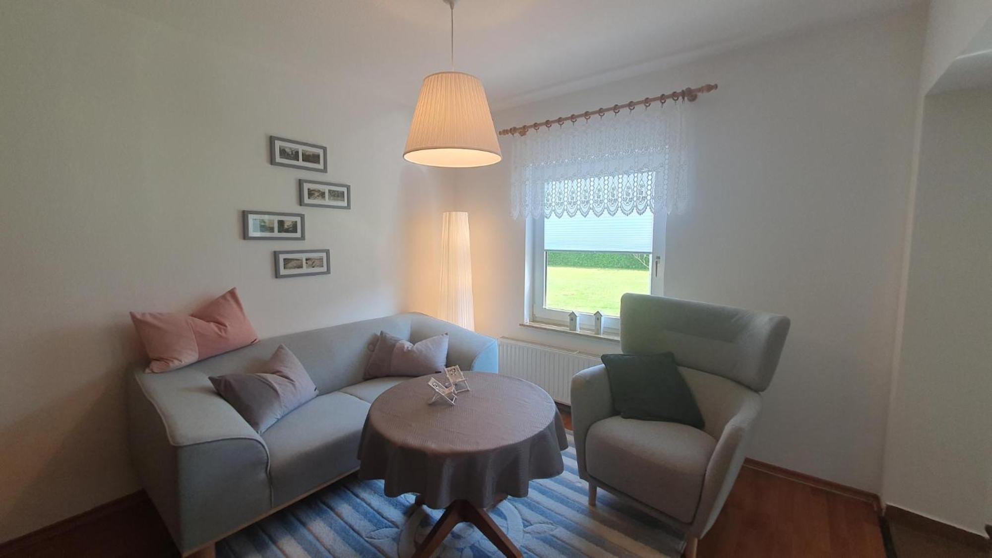 Ruhe & Entspannung An Der Ostsee - Ferienbungalow Baumann In Graal-Mueritz Luaran gambar