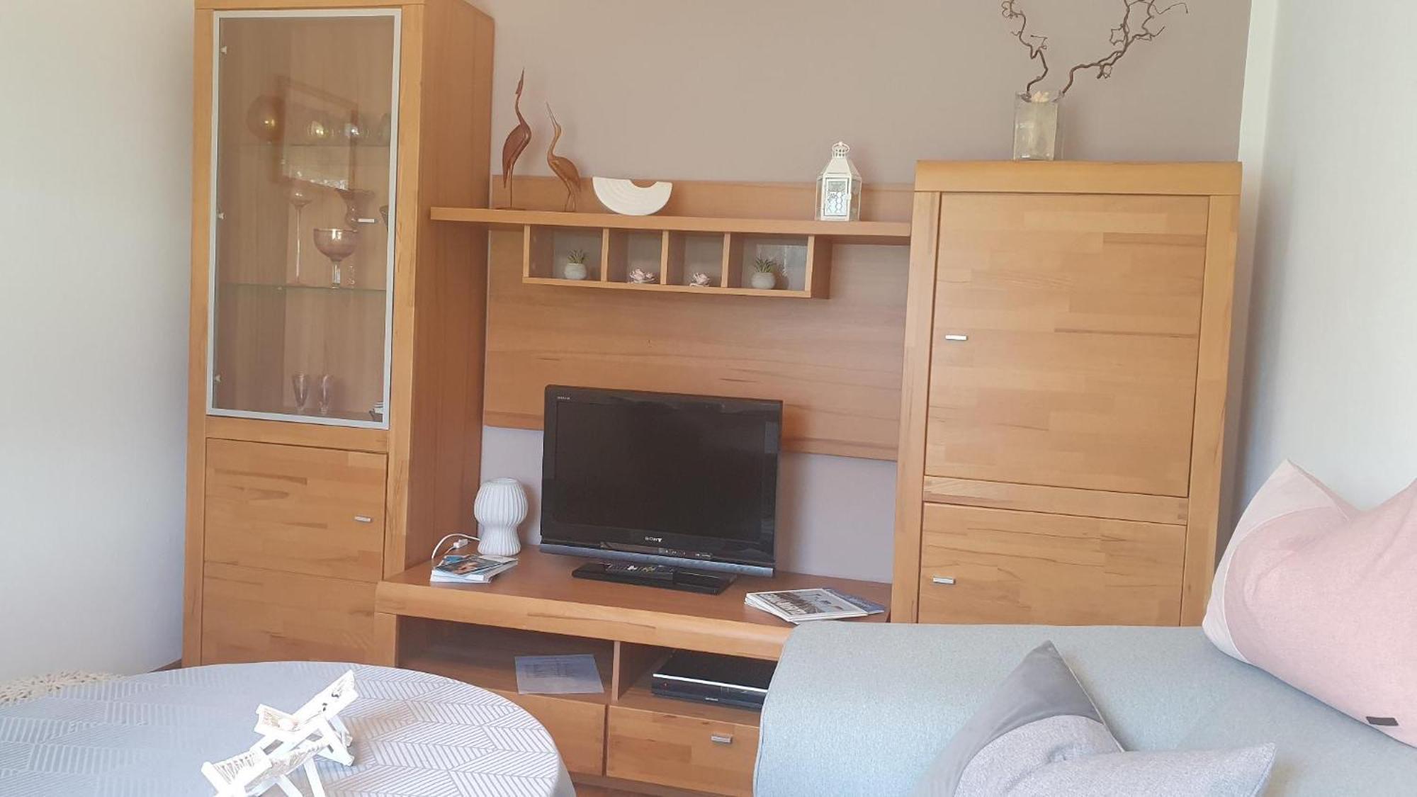 Ruhe & Entspannung An Der Ostsee - Ferienbungalow Baumann In Graal-Mueritz Luaran gambar