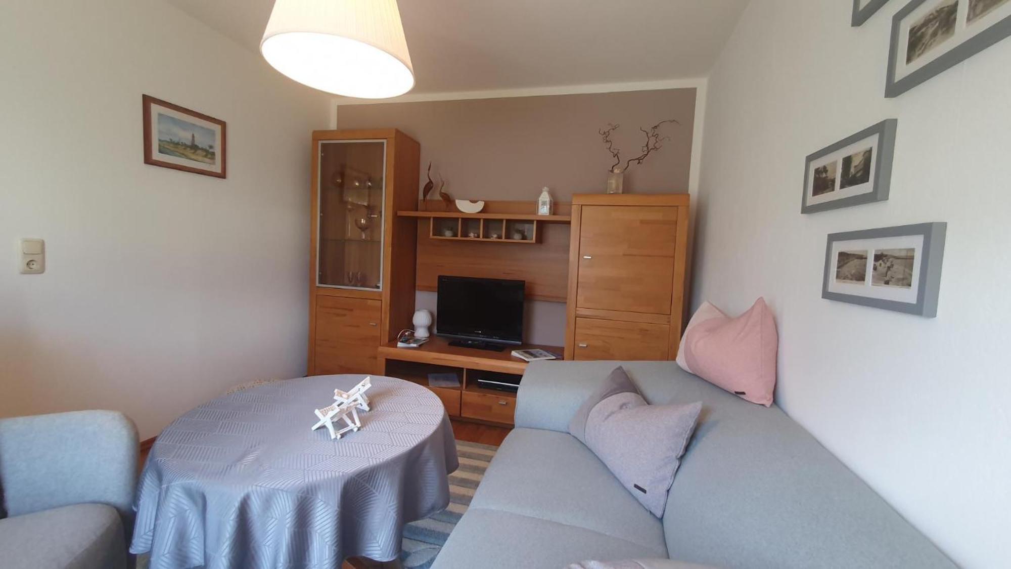 Ruhe & Entspannung An Der Ostsee - Ferienbungalow Baumann In Graal-Mueritz Luaran gambar