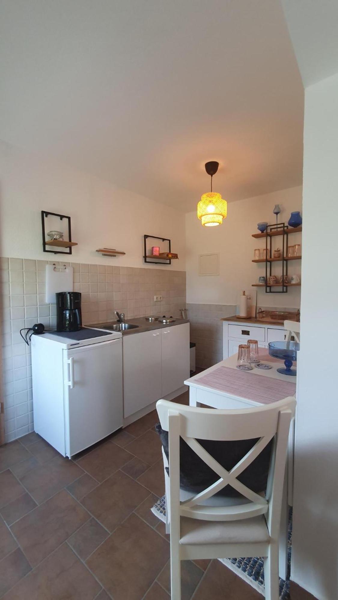 Ruhe & Entspannung An Der Ostsee - Ferienbungalow Baumann In Graal-Mueritz Luaran gambar
