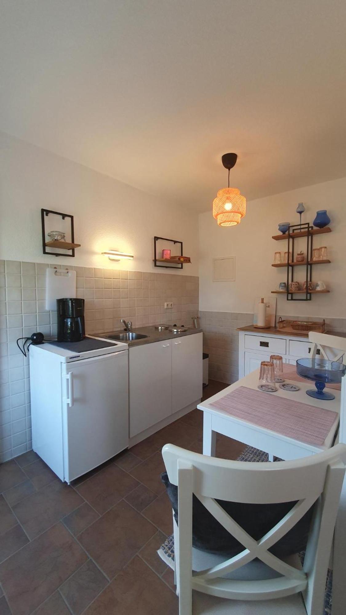 Ruhe & Entspannung An Der Ostsee - Ferienbungalow Baumann In Graal-Mueritz Luaran gambar