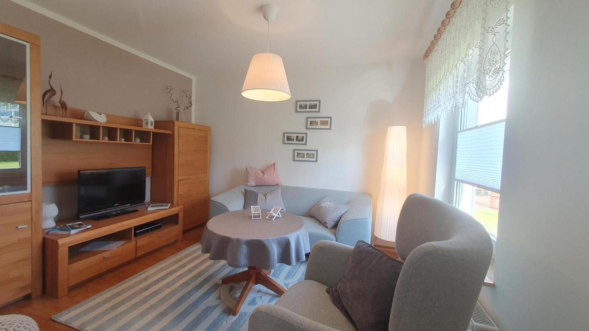 Ruhe & Entspannung An Der Ostsee - Ferienbungalow Baumann In Graal-Mueritz Luaran gambar