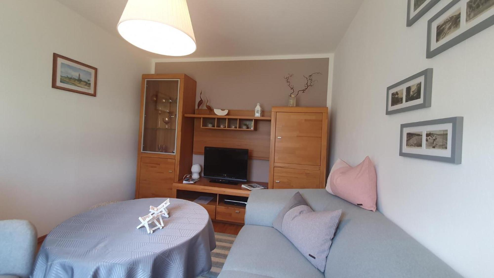 Ruhe & Entspannung An Der Ostsee - Ferienbungalow Baumann In Graal-Mueritz Luaran gambar