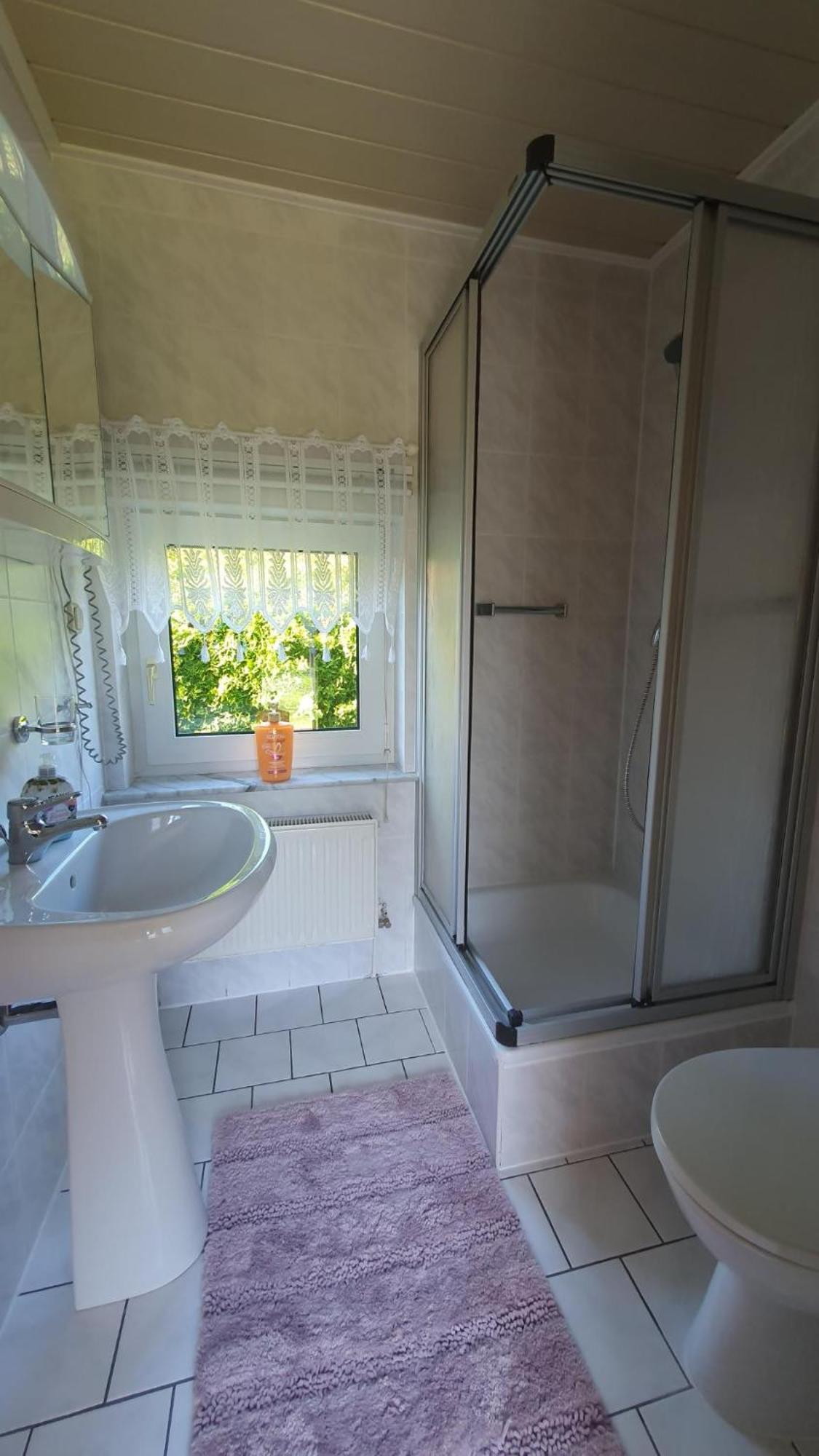 Ruhe & Entspannung An Der Ostsee - Ferienbungalow Baumann In Graal-Mueritz Luaran gambar