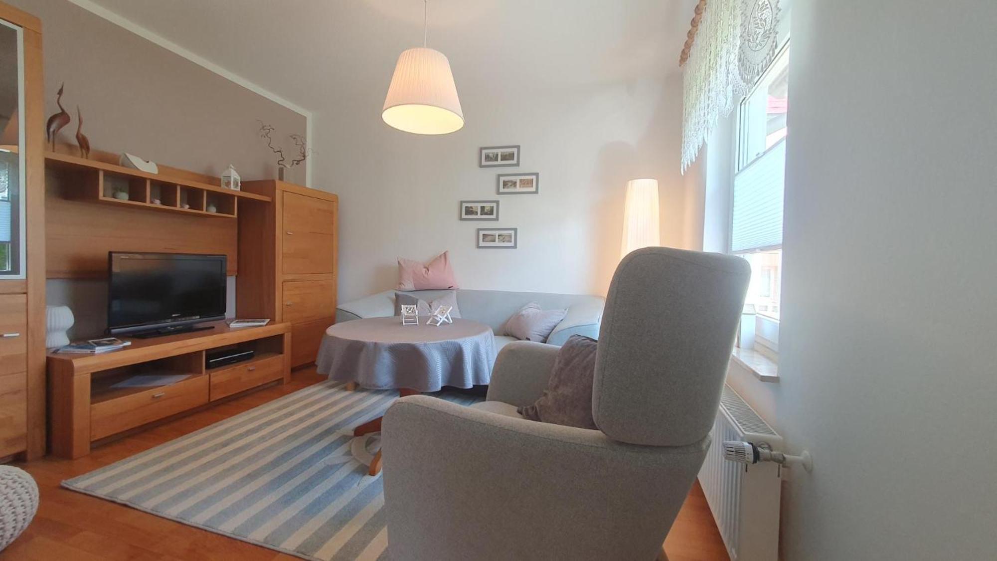 Ruhe & Entspannung An Der Ostsee - Ferienbungalow Baumann In Graal-Mueritz Luaran gambar