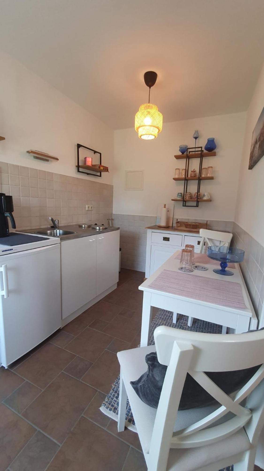 Ruhe & Entspannung An Der Ostsee - Ferienbungalow Baumann In Graal-Mueritz Luaran gambar